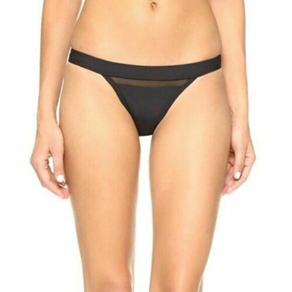 New Kopper & Zink Evie clack mesh Bikini Bottom - Picture 1 of 8